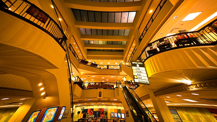 Best Outlet Shopping Mall Los Angeles | IUCN Water