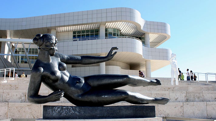 Landmark Art Museums on L.A.'s Westside | Discover Los Angeles
