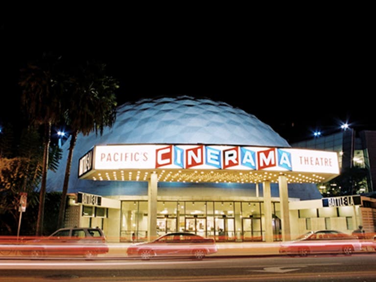 ArcLight Cinemas - Hollywood