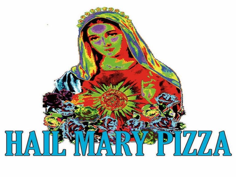 Hail Mary Logo