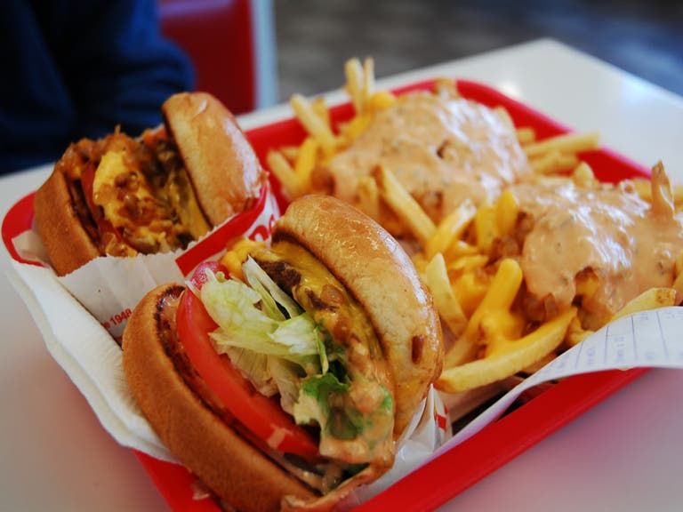 In-N-Out Burger - Inglewood