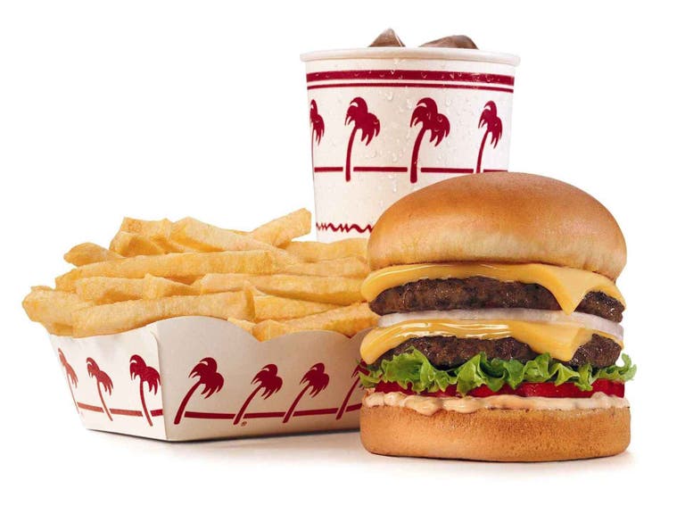In-N-Out Burger - North Hollywood