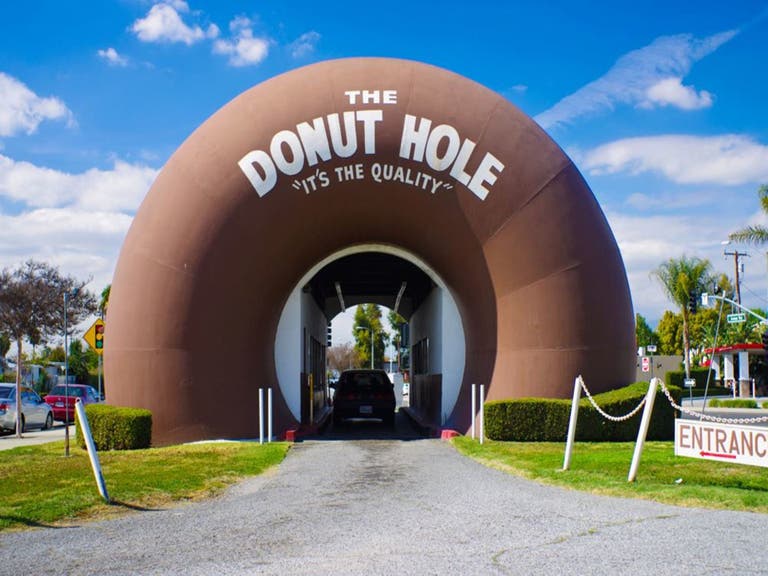 The Donut Hole 1