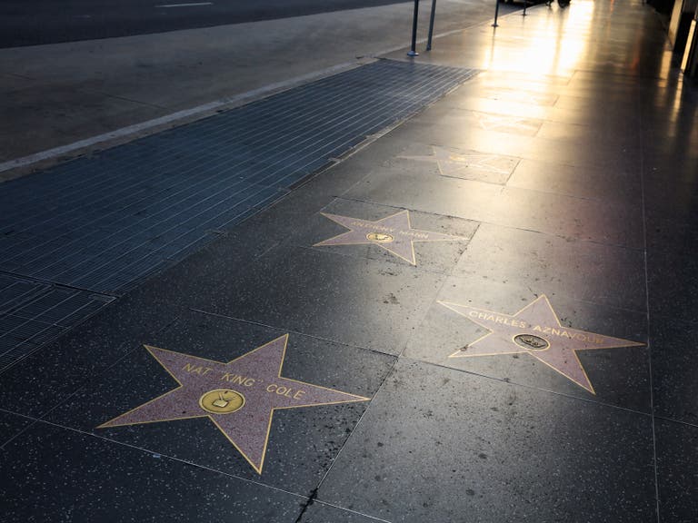 Hollywood-Walk-Of-Fame
