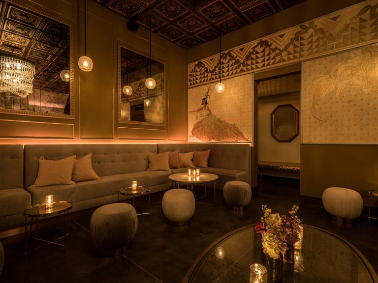 Genever bar and lounge in Historic Filipinotown