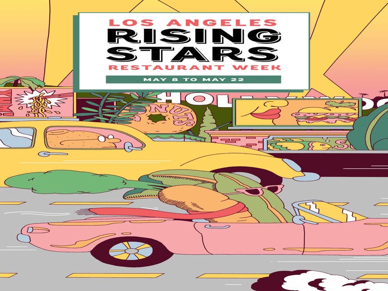 StarChefs Los Angeles Rising Stars Restaurant Week