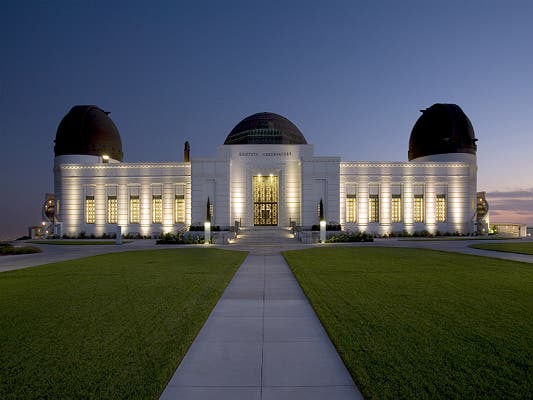 Griffith Observatory | Photo by Justin Donais, © Friends Of The Observatory 