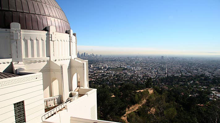 映画で旅するロサンゼルス Discover Los Angeles