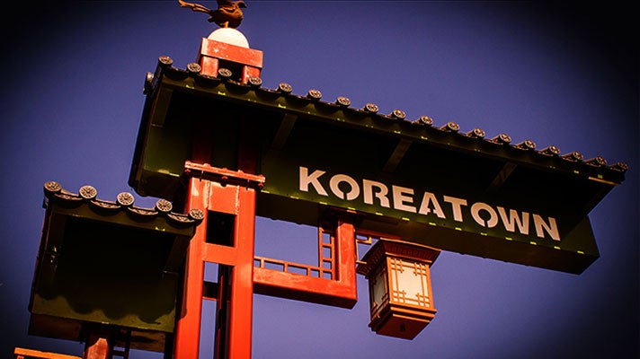The Guide to Koreatown in Los Angeles  Discover Los Angeles  California