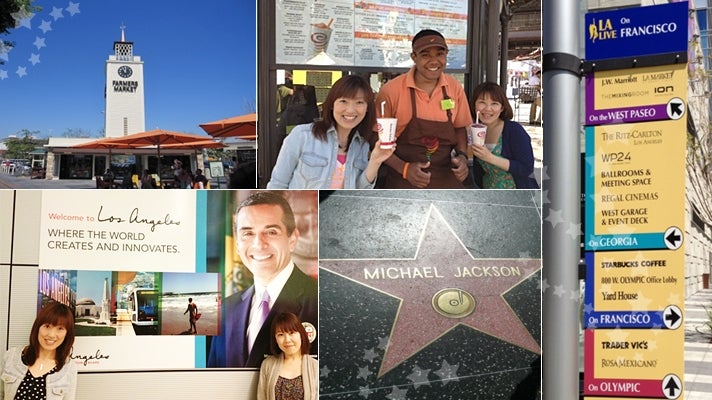 Property of Discover Los Angeles