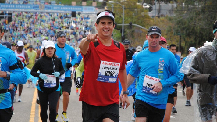 ロサンゼルス マラソン 大会概要 Discover Los Angeles