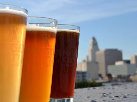 Main image for guide titled The Guide to Craft Breweries in Los Angeles