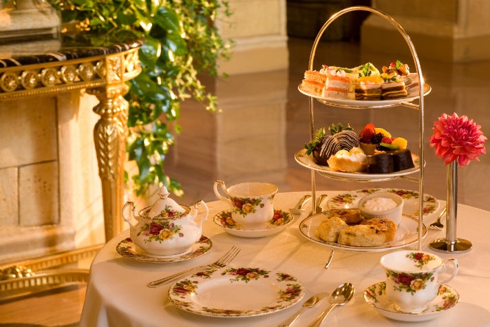 High Tea Biltmore Hotel Los Angeles High Tea Biltmore Hotel Los Angeles