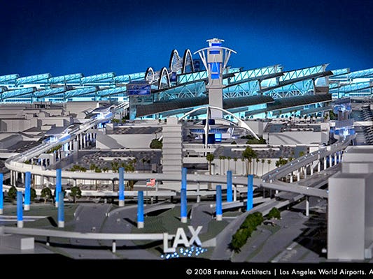 La국제공항(Lax) Faqs | 로스앤젤레스관광청