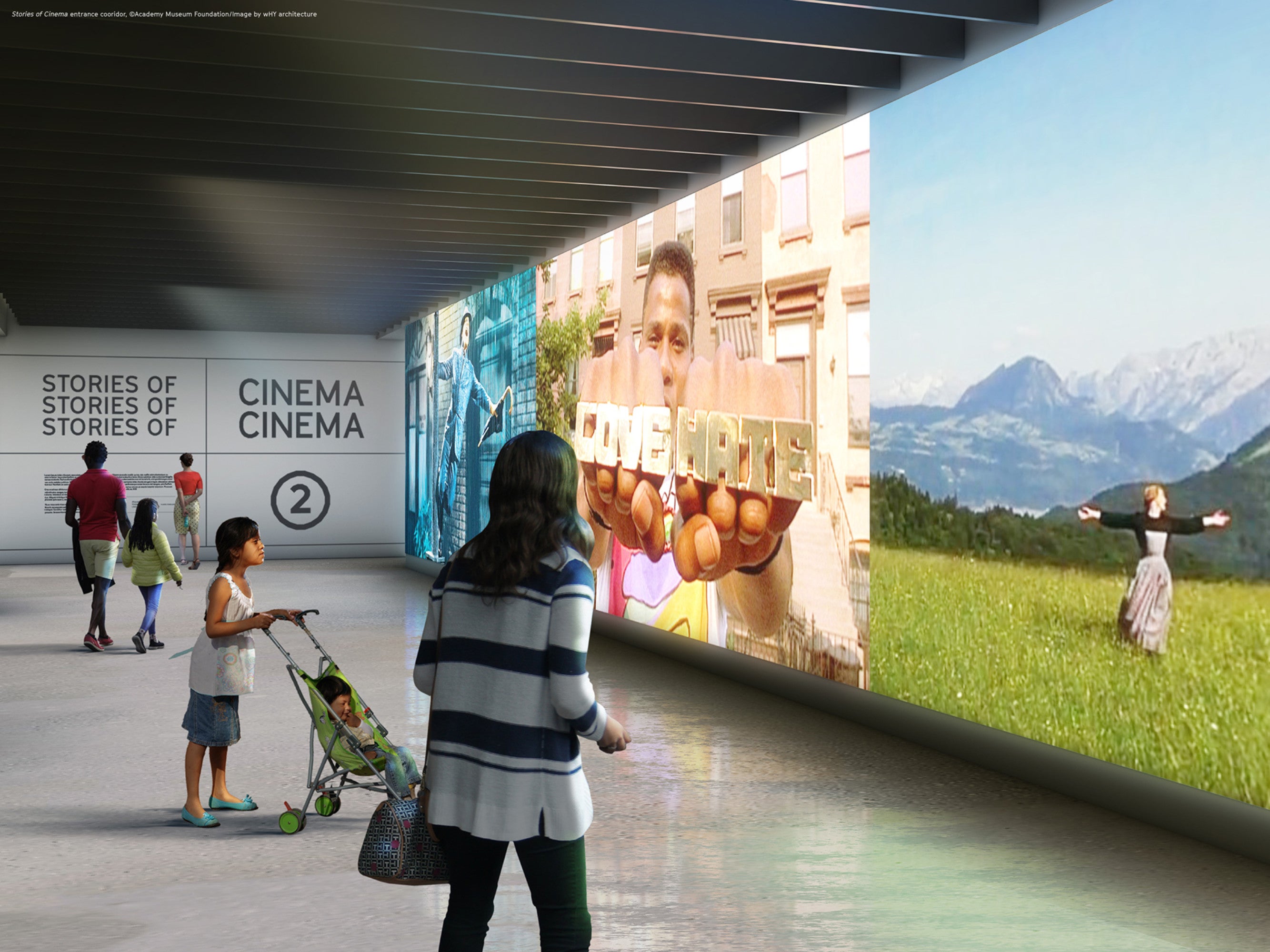 Academy Museum of Motion Pictures Discover Los Angeles