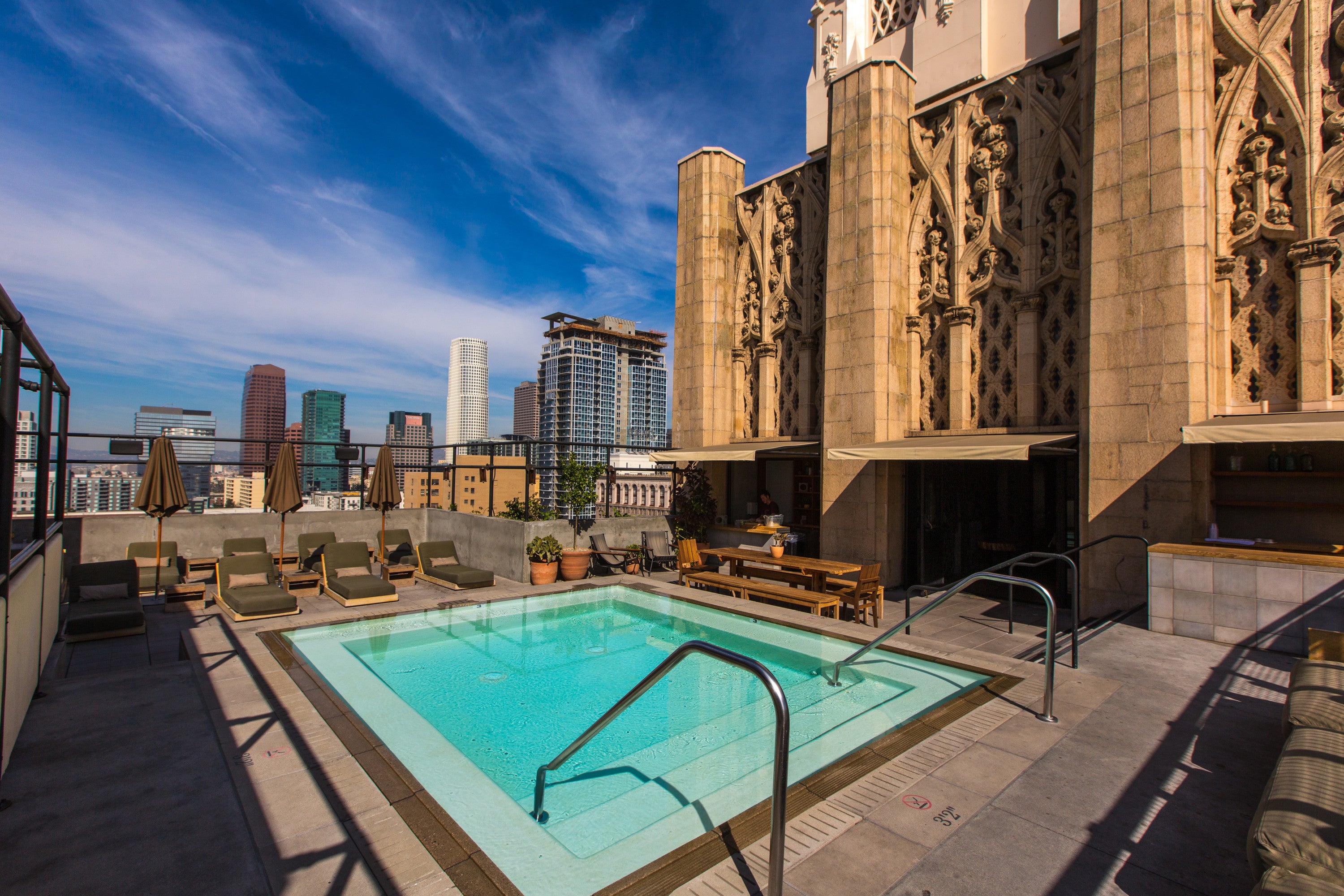 cheap hotels in los angeles