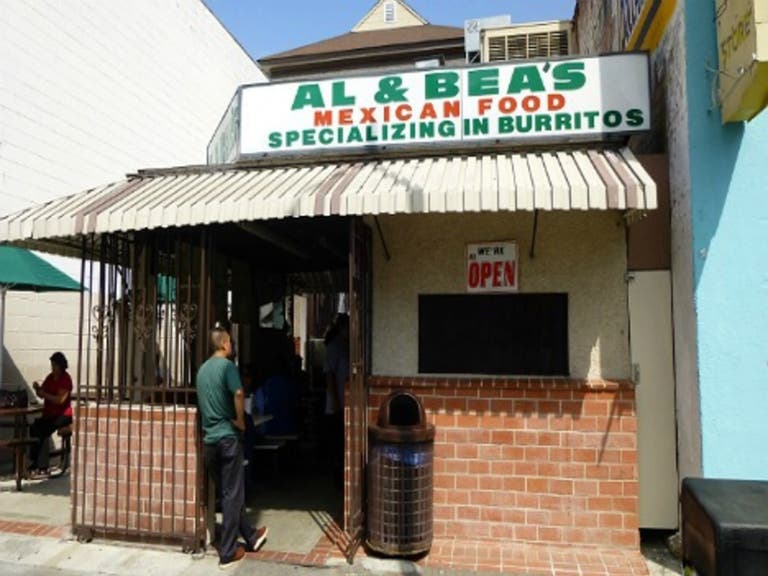 Al & Bea’s Mexican Food