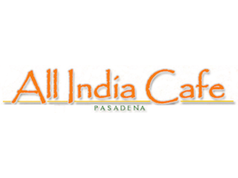 All India Cafe - Pasadena