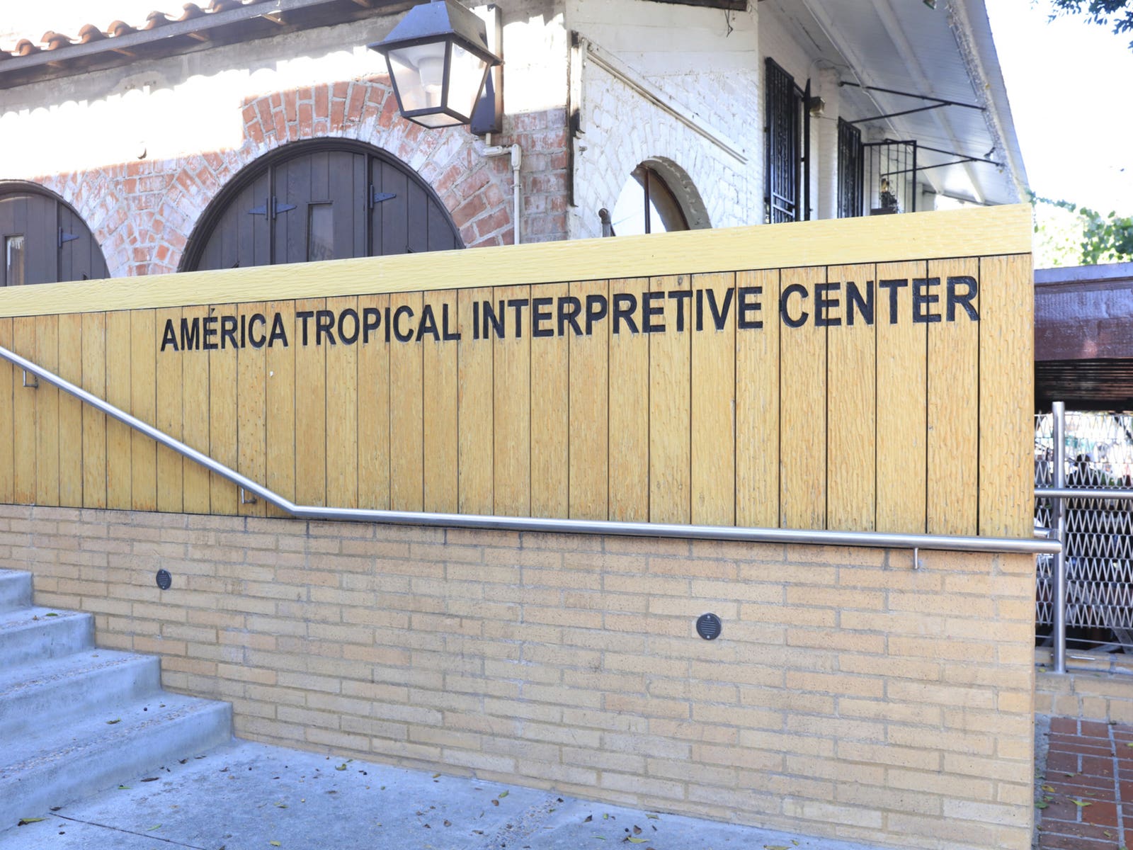 America Tropical Interpretive Center