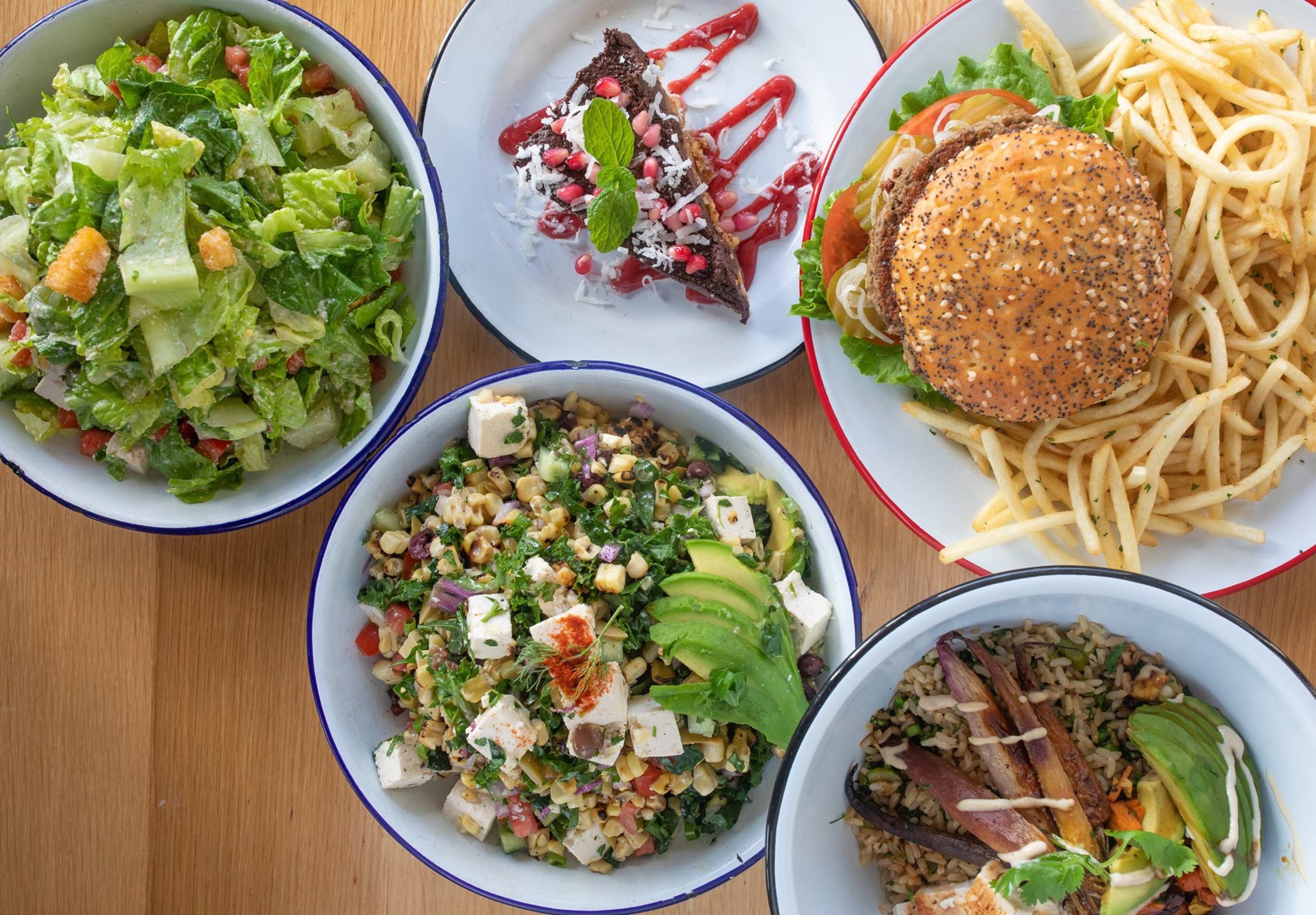 Art's Table Discover Los Angeles