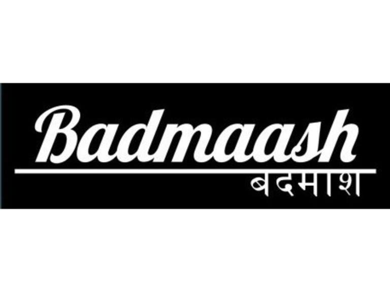 Badmaash Logo