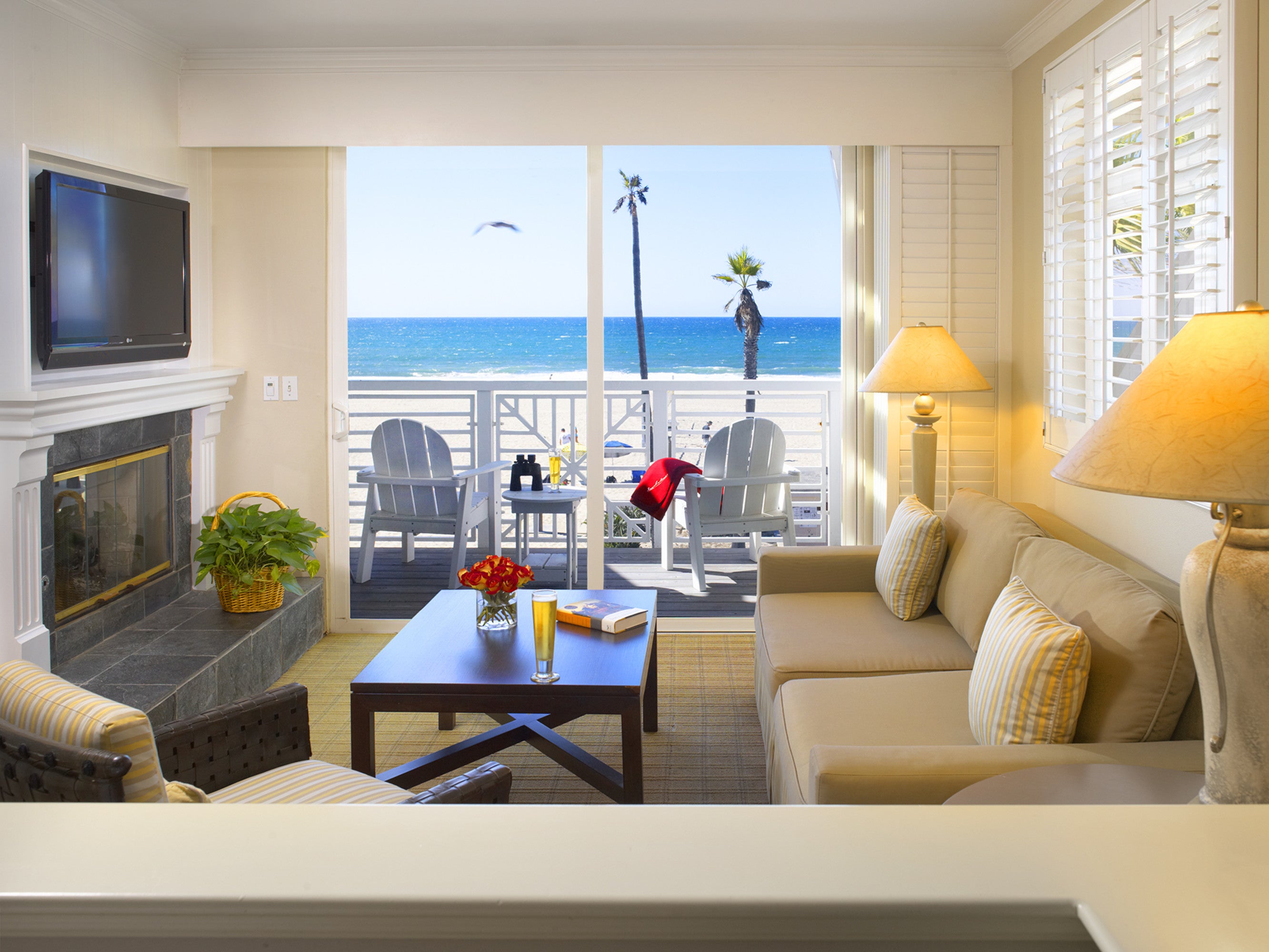 Beach House at Hermosa Beach Discover Los Angeles