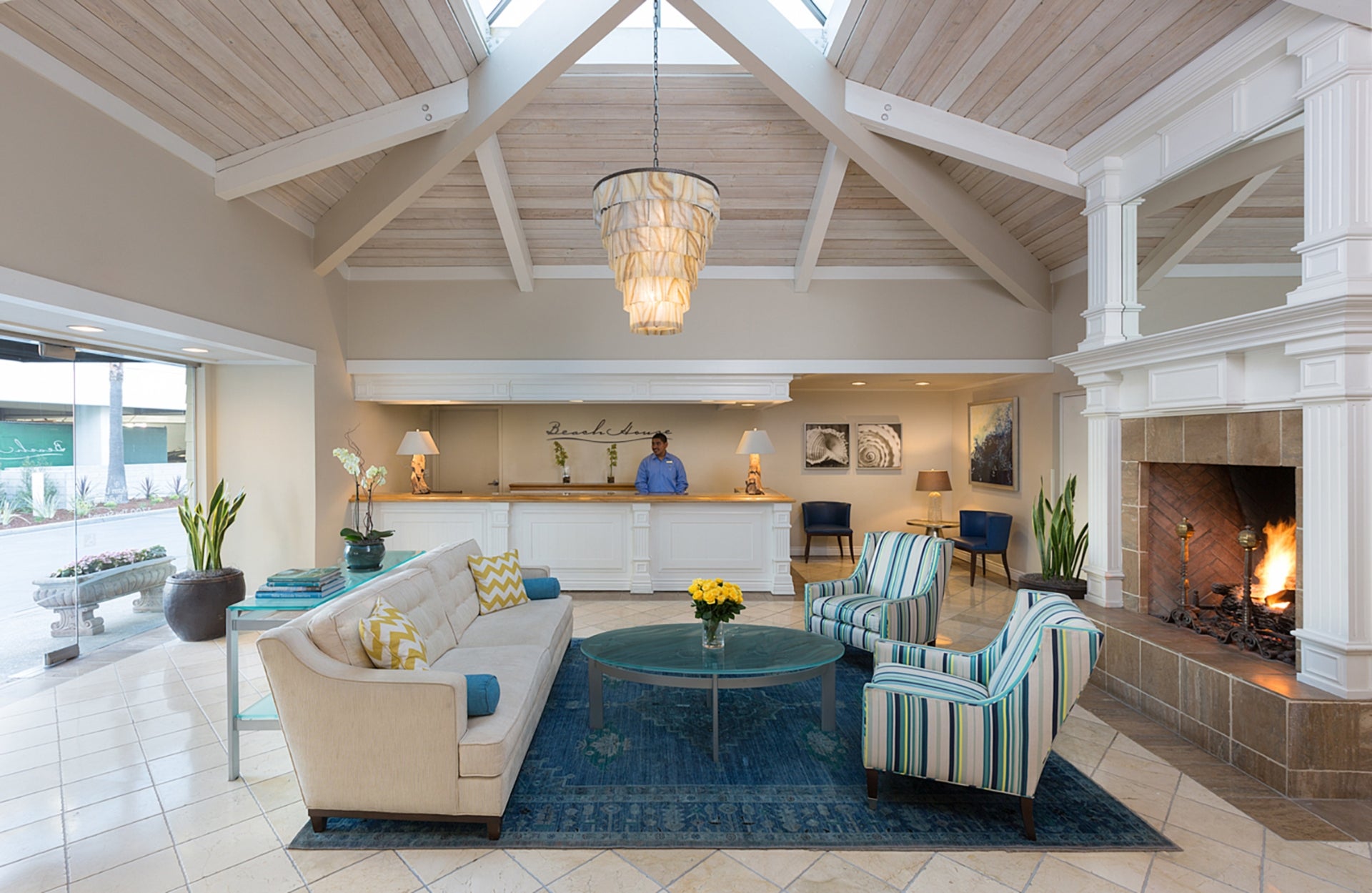 Beach House at Hermosa Beach Discover Los Angeles