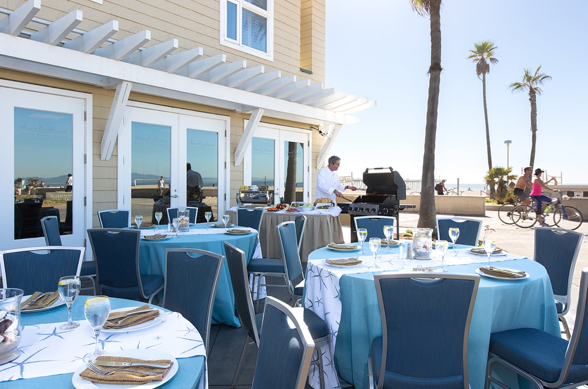 Beach House at Hermosa Beach Discover Los Angeles