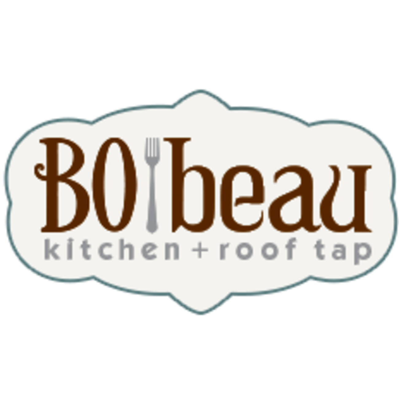 Bo Beau Kitchen Roof Tap Dine La Menu
