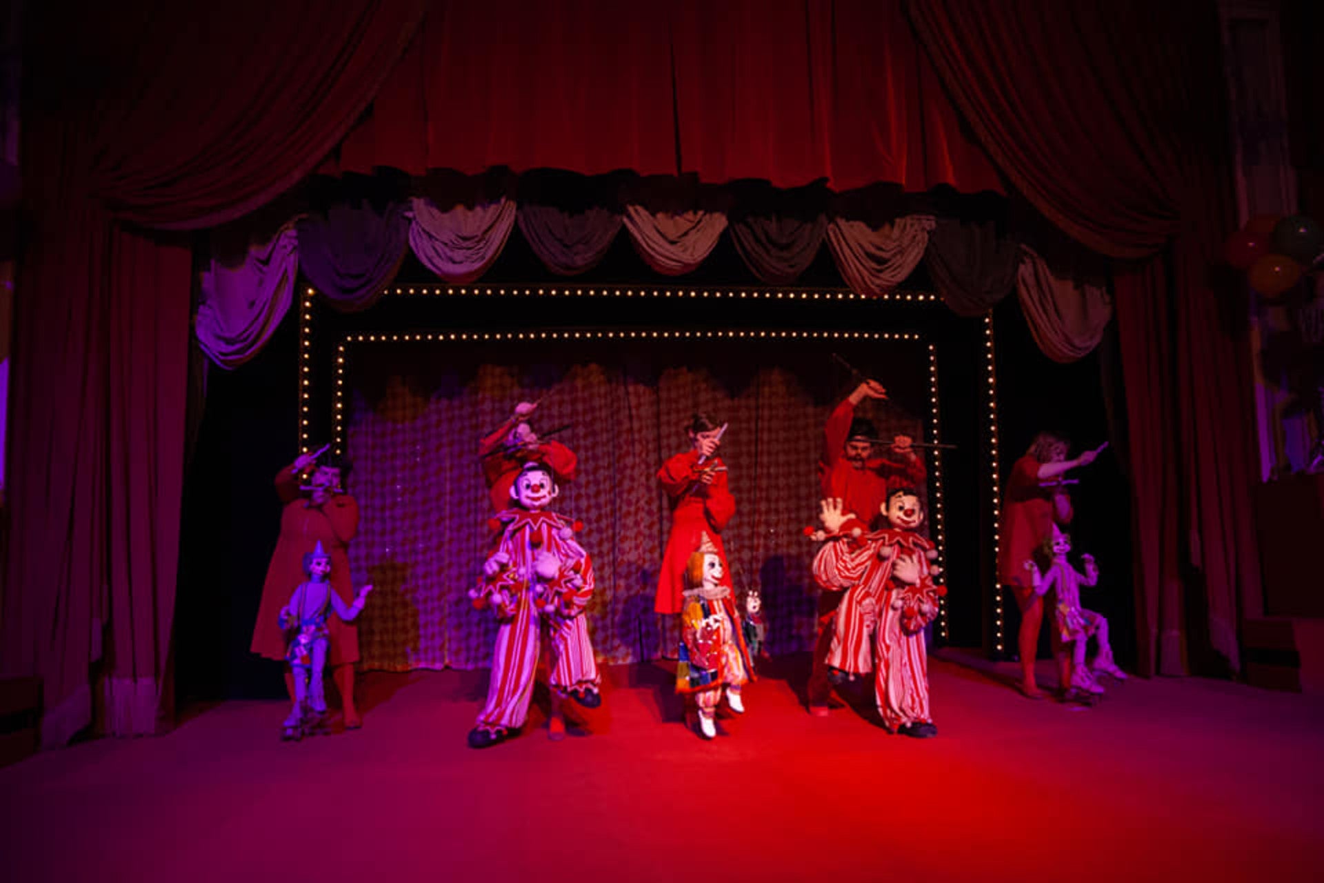 Bob Baker Marionette Theater