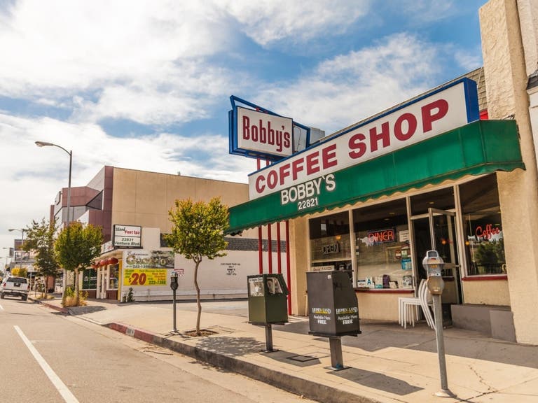 Bobby’s Coffee Shop