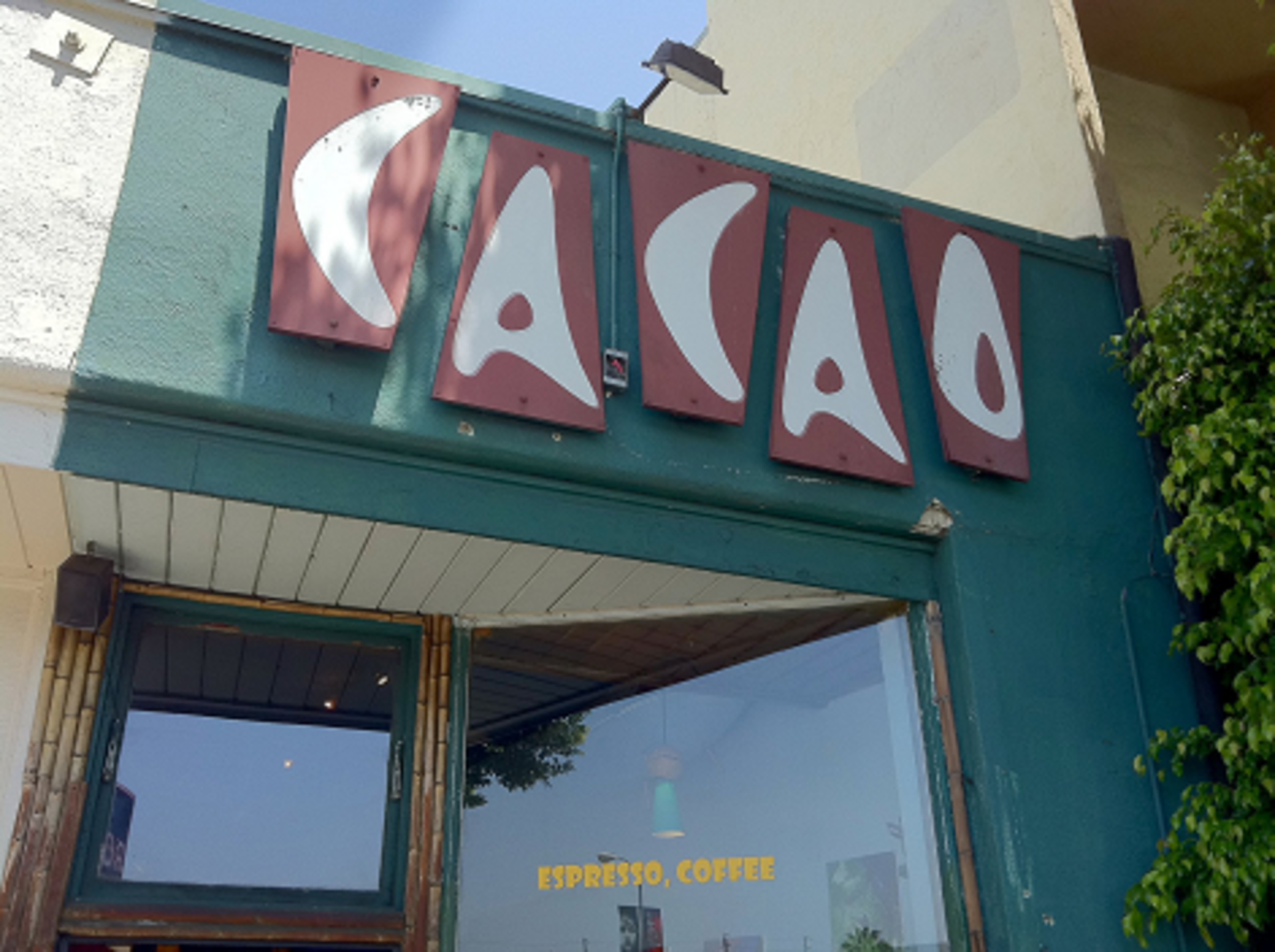 Cacao Coffee House Discover Los Angeles