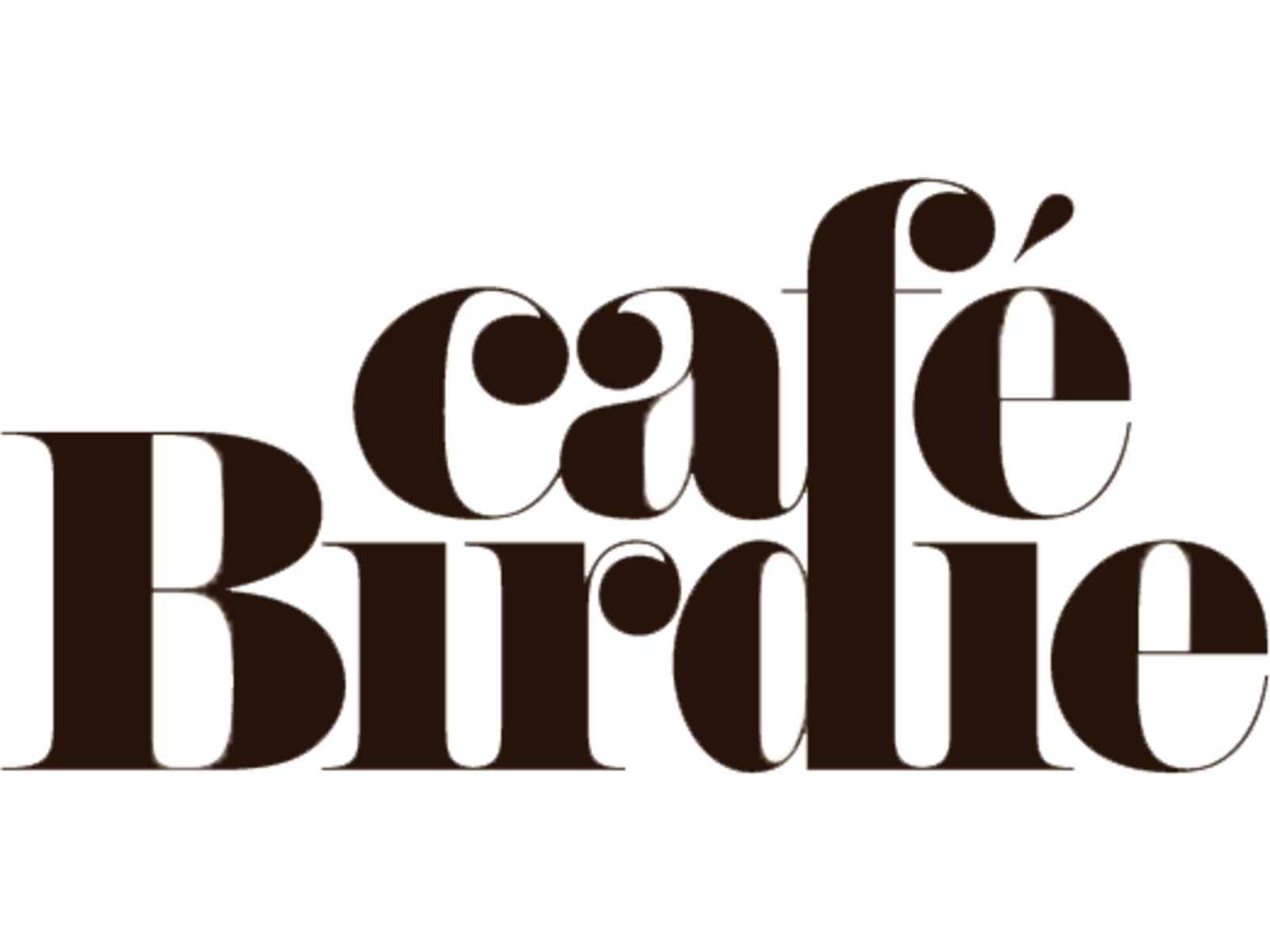 Cafe Birdie