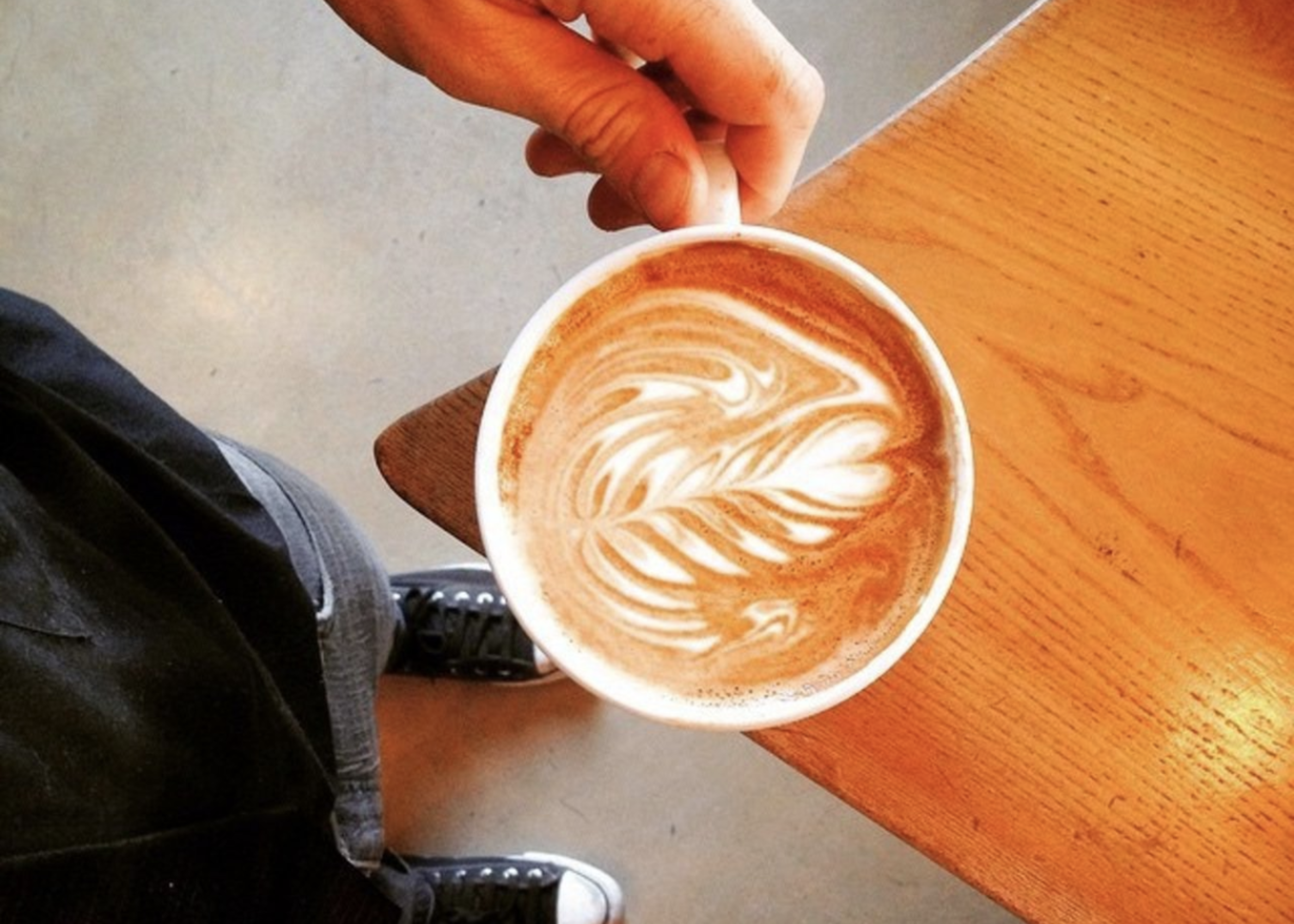 Caffe Luxxe | Discover Los Angeles