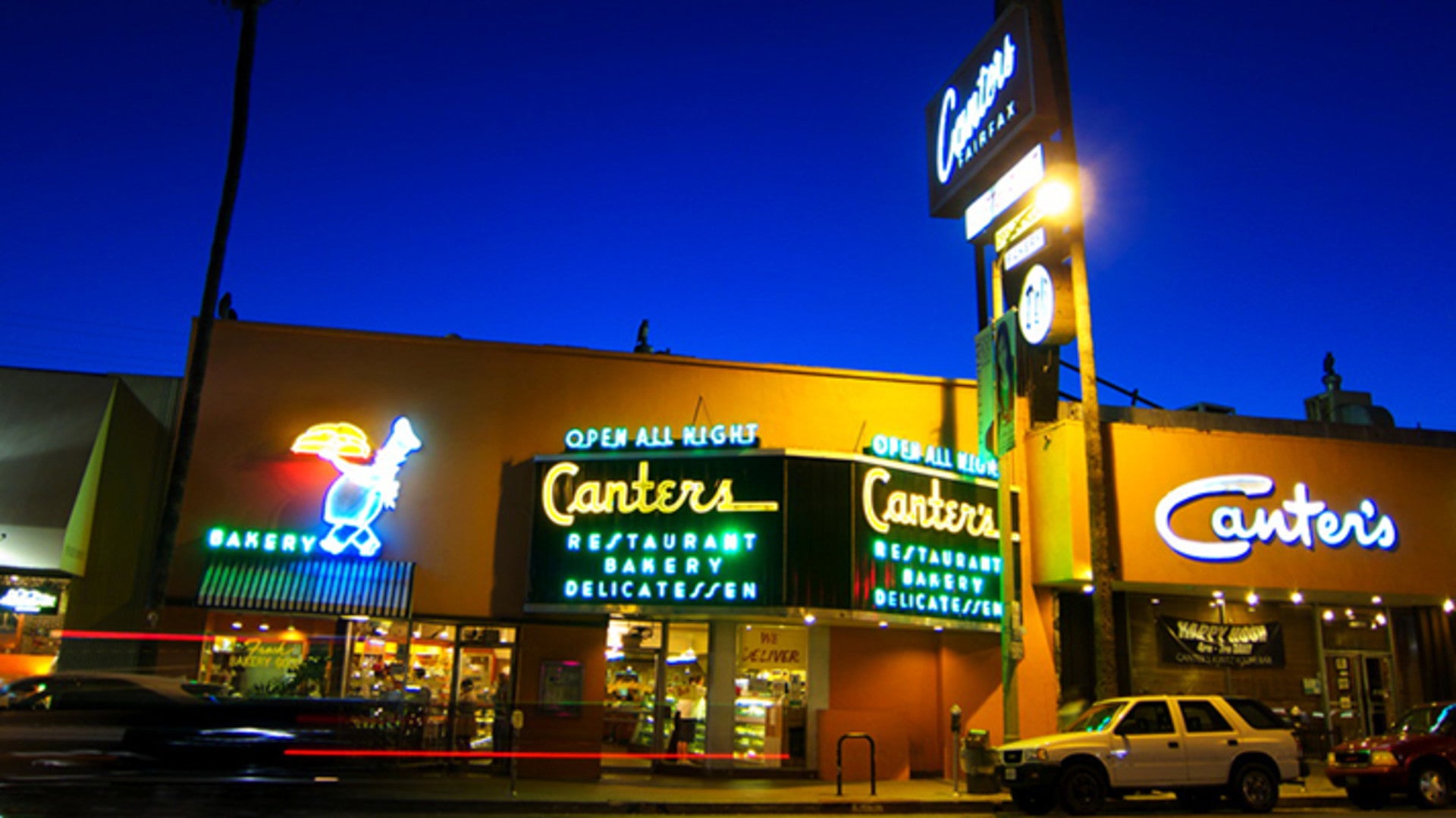 Canter's Deli