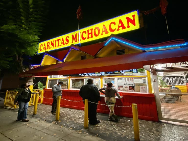 Carnitas Michoacan 1