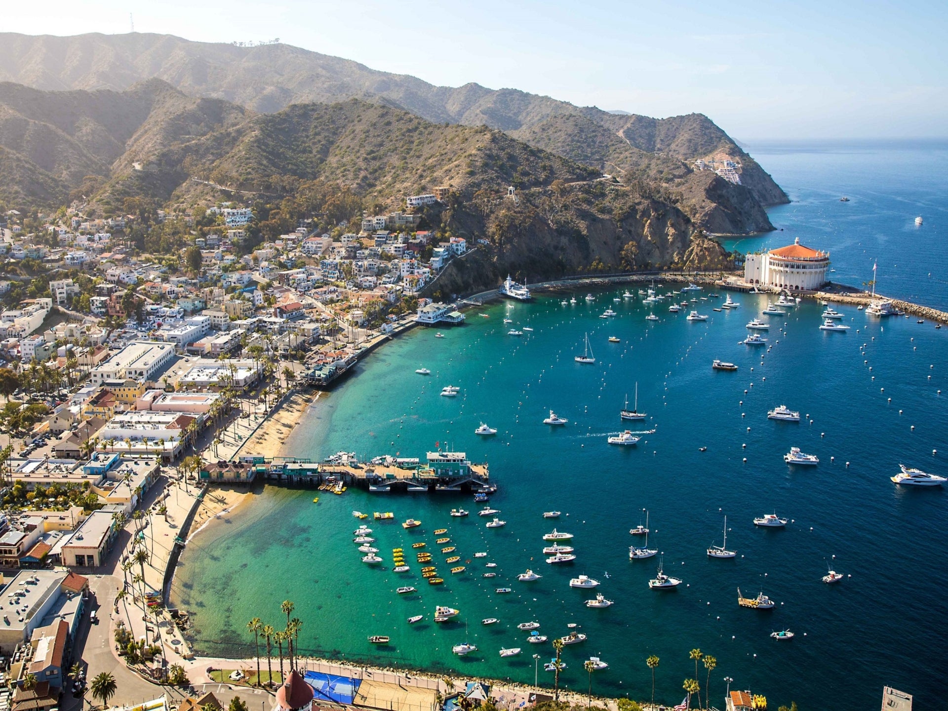 Catalina Island Company Discover Los Angeles