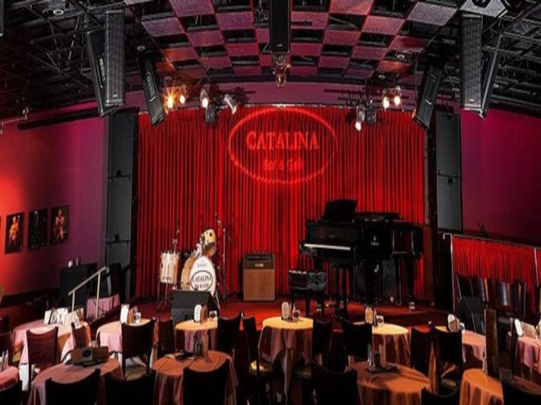 Catalina Jazz Club