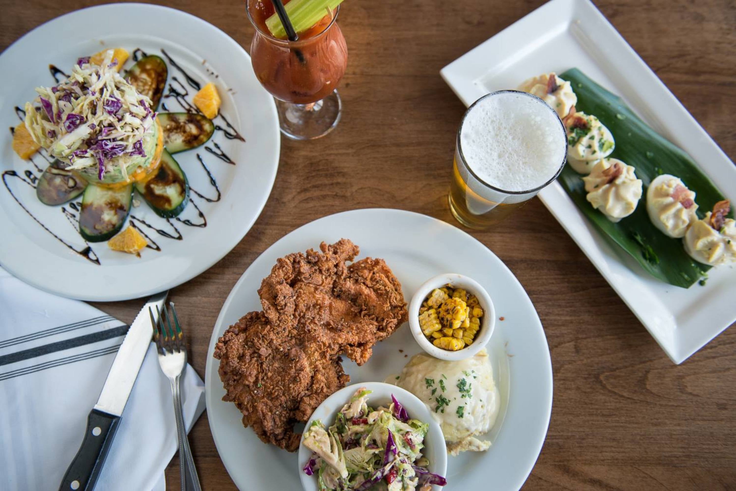 Central Grille Glendale Discover Los Angeles