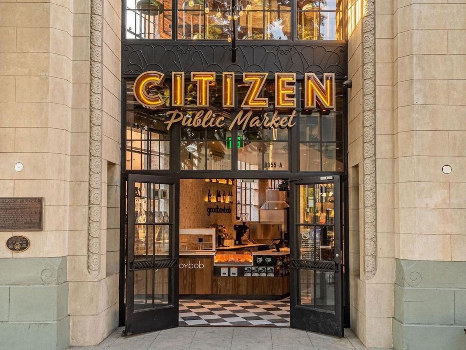 Citizen Public Market | Discover Los Angeles