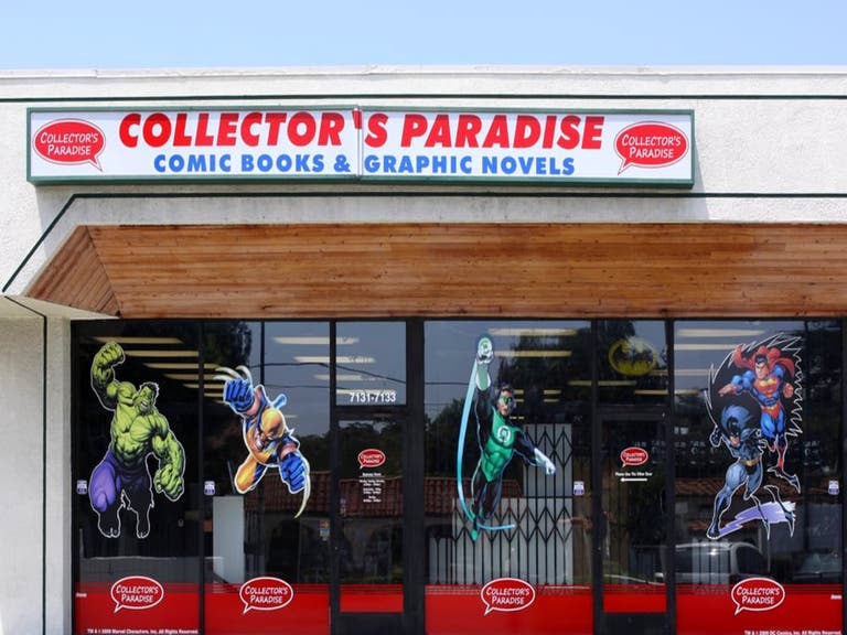 Collector's Paradise Winnetka 1