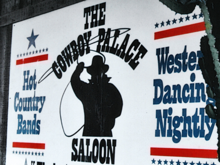 Cowboy Palace Saloon