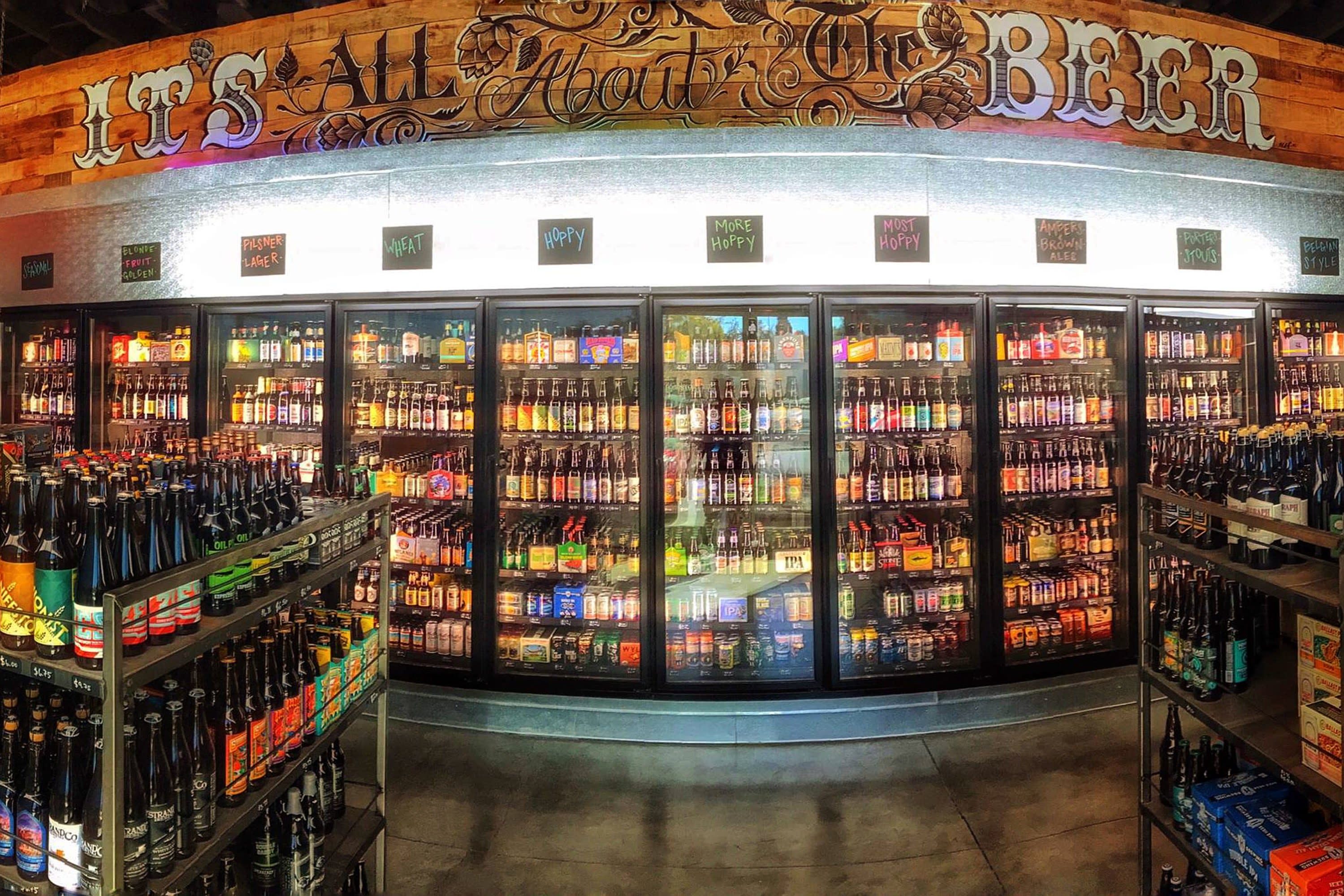 Craft Beer Cellar Eagle Rock Discover Los Angeles