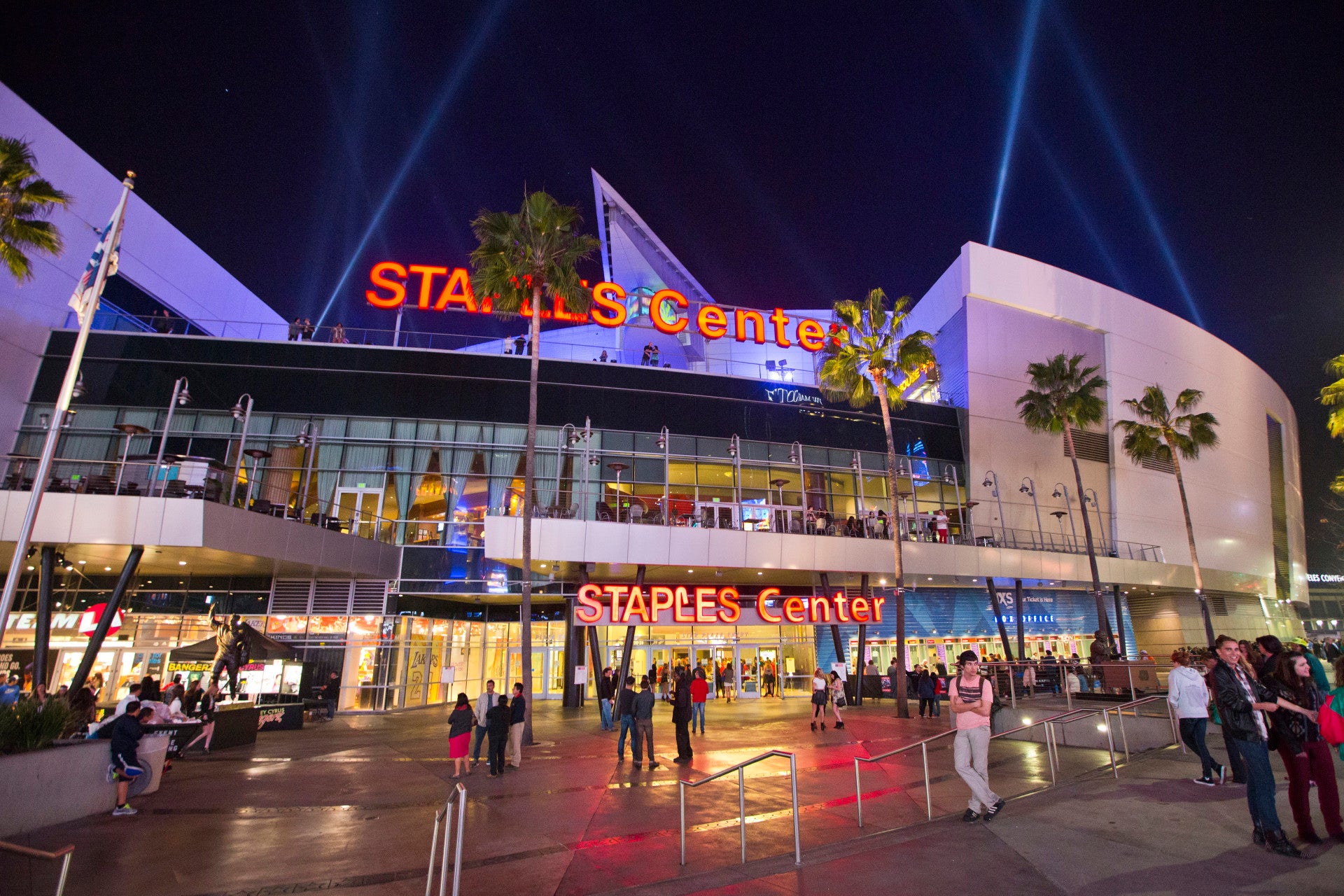 Crypto.com Arena: Los Angeles venue guide 2023