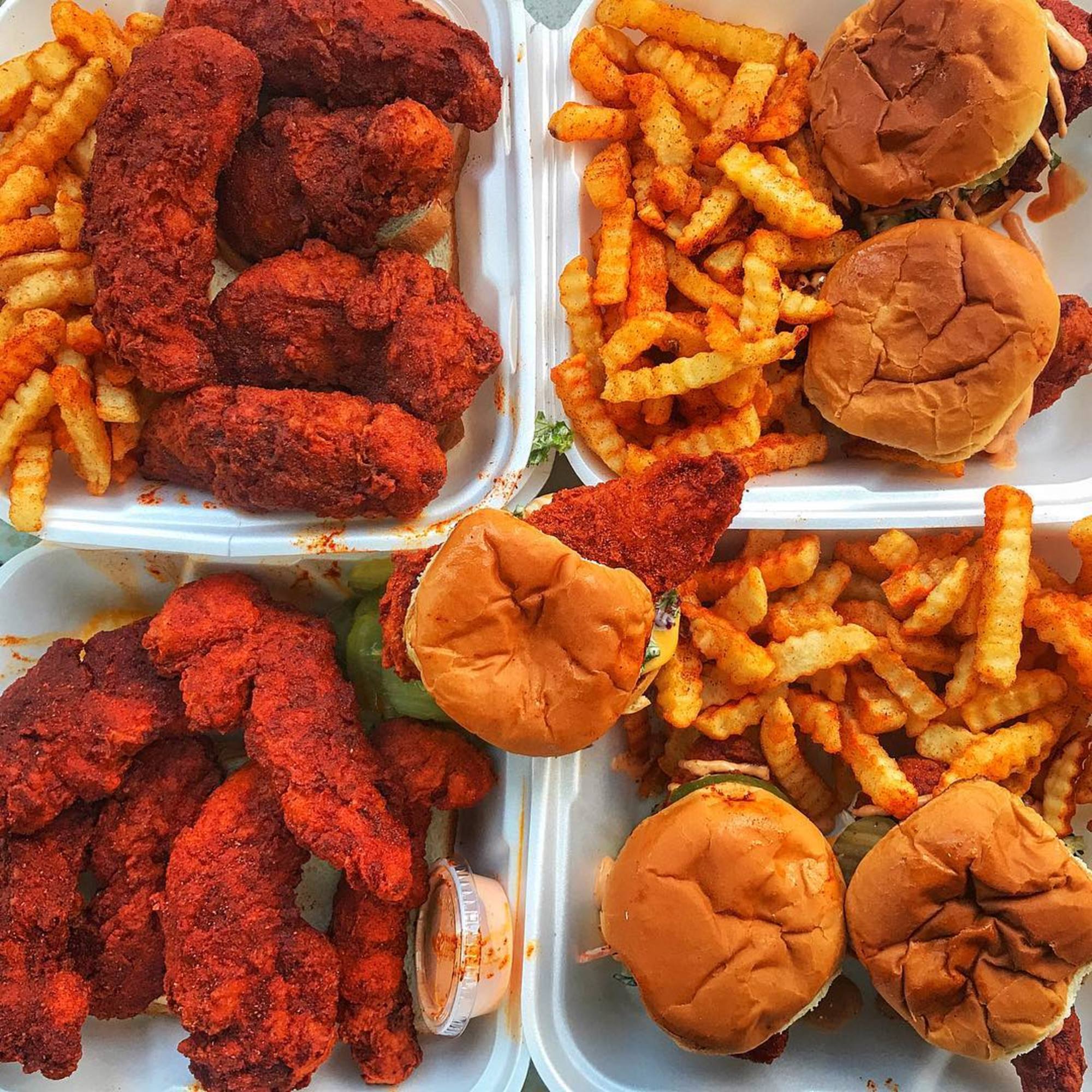 List 30+ Pictures daves hot chicken los angeles photos Updated