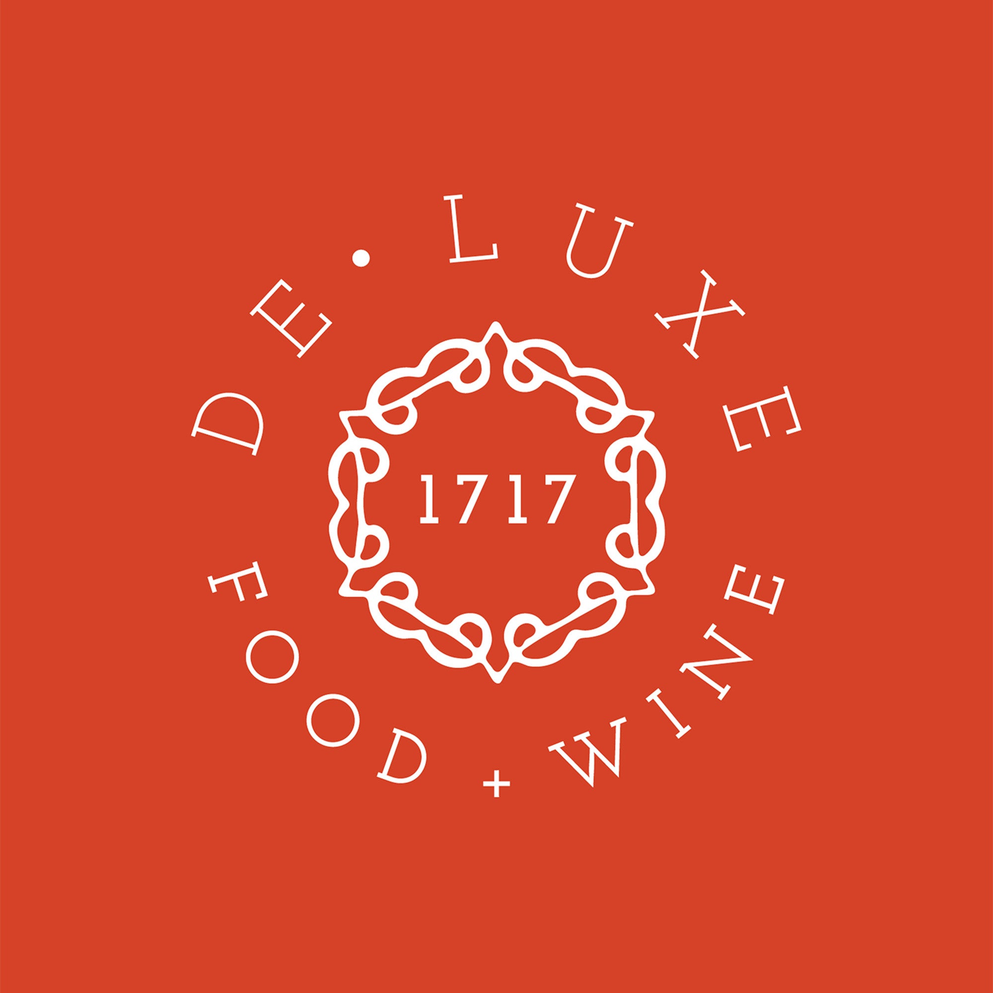 Deluxe 1717 Dine LA menu Discover Los Angeles