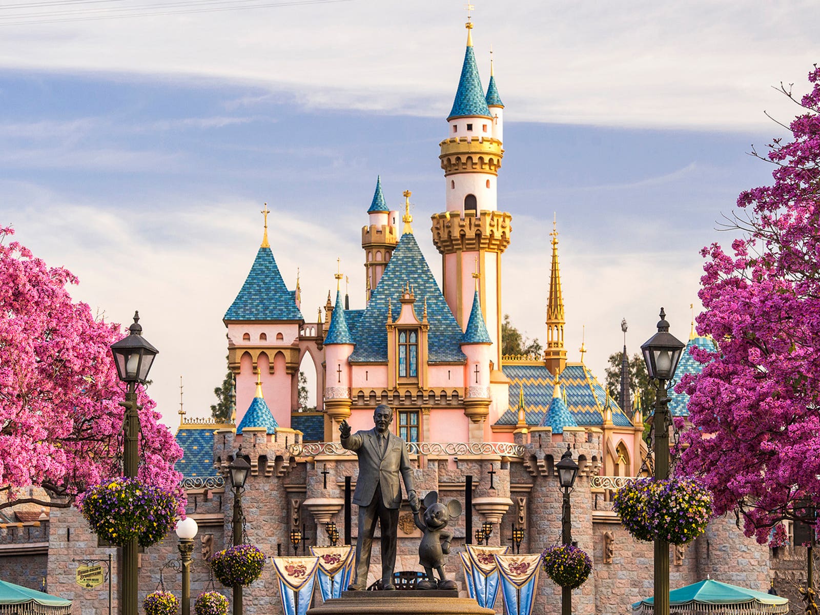 Disneyland® Park Discover Los Angeles