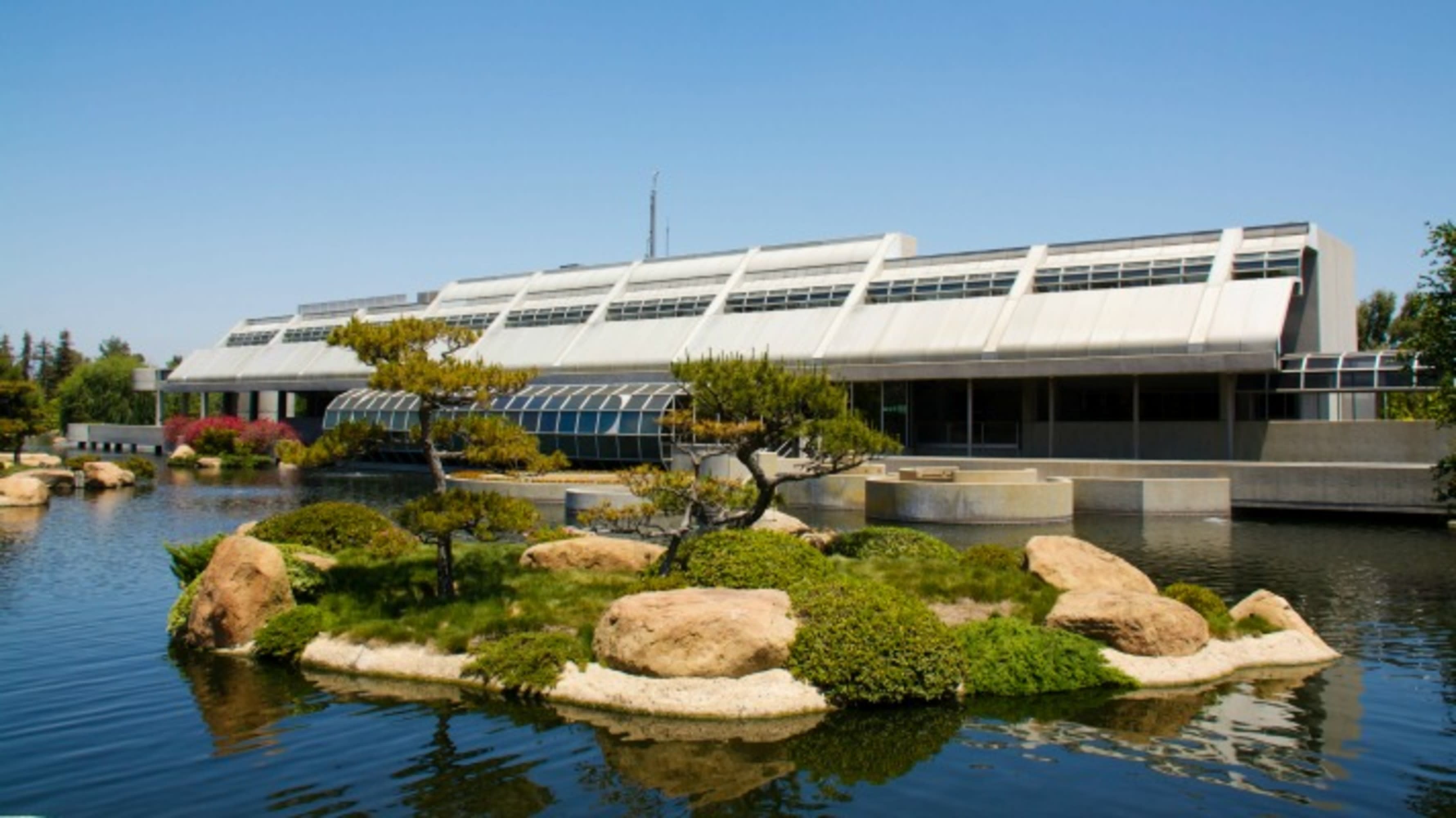 Donald C. Tillman Water Reclamation Plant Discover Los