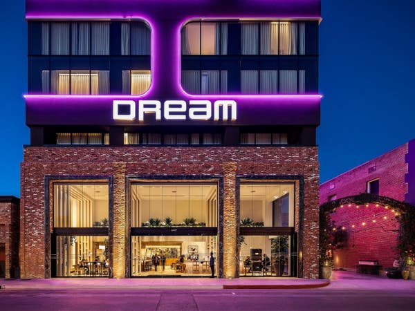 Dream Hollywood Hotel