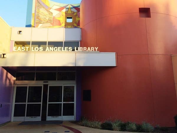 East LA Library